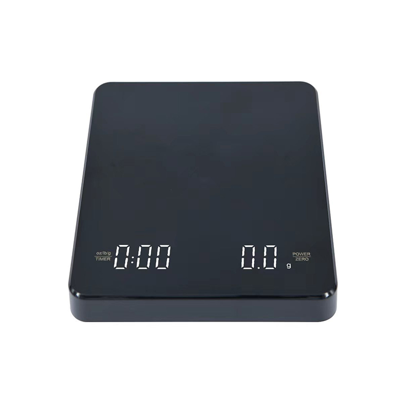 Rechargeable Espresso Scale Mini Coffee Scale with Timer